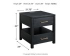 Winbardi End Table For Discount