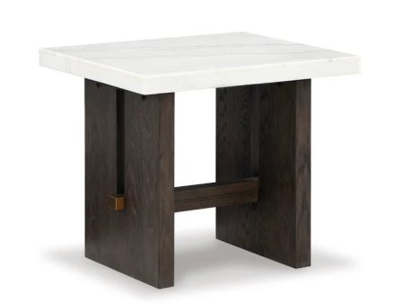 Burkhaus End Table Fashion