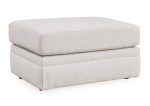 Maitelynn Ottoman on Sale