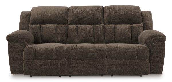 Ashley Homestore | Frohn Reclining Sofa Discount