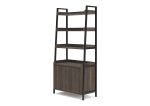 Zendex 72  Bookcase on Sale