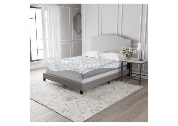 10 Inch Memory Foam Queen Mattress Online now