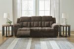 Ashley Homestore | Frohn Reclining Sofa Discount