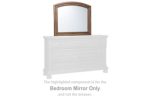 Flynnter Bedroom Mirror For Sale