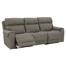 Starbot 3-Piece Power Reclining Sofa & Power Reclining Loveseat With Console For Discount