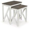 Havalance Nesting End Table (Set of 2) Online