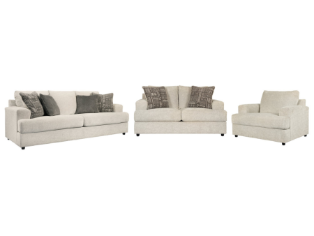 Soletren Living Room-SET  95104-AC Hot on Sale