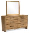 Takston Dresser and Mirror on Sale