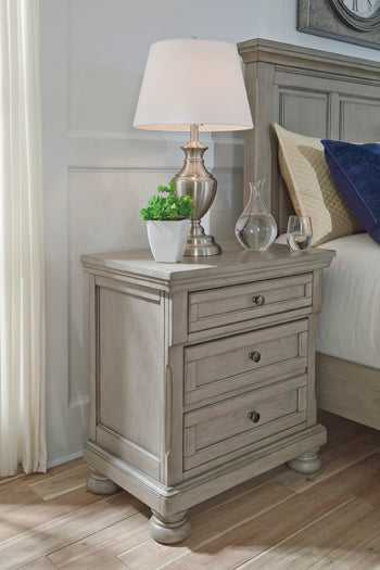 Lettner Nightstand Cheap