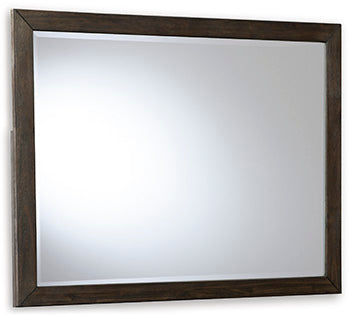 Bruxworth Bedroom Mirror For Discount