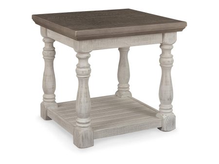 Havalance End Table For Discount