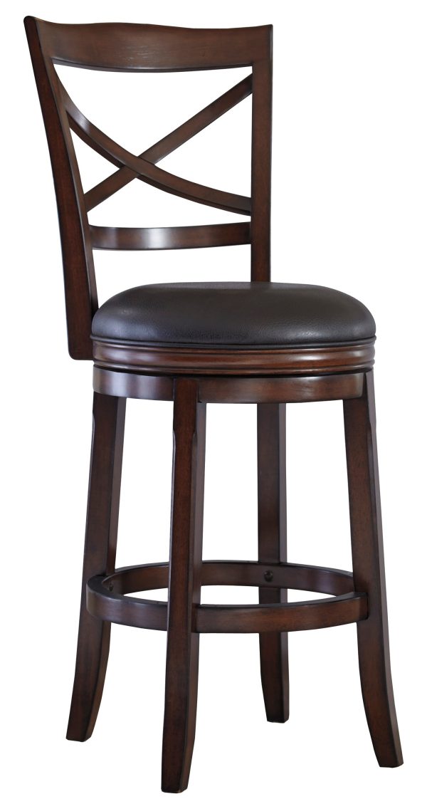 Porter Tall Upholstered Barstool For Cheap