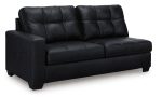 Ashley Homestore | Barlin Mills Left-Arm Facing Sofa For Cheap