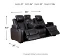 Party Time Power Reclining Sofa Discount