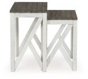 Havalance Nesting End Table (Set of 2) Online