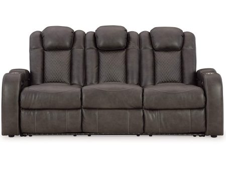 Fyne-Dyme Power Reclining Sofa Hot on Sale