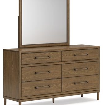 Roanhowe Dresser and Mirror Online Hot Sale