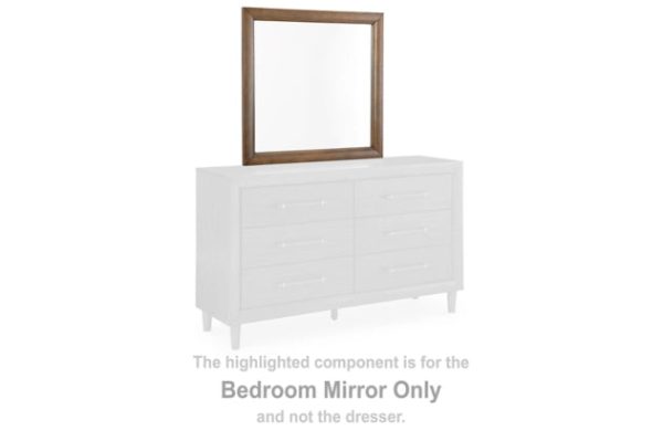 Lyncott Bedroom Mirror Discount