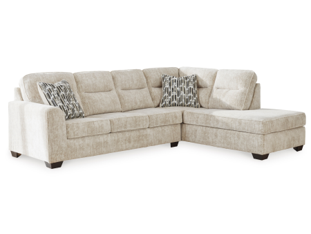 Lonoke Beige Raf Sectional Online now