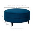 Enderlin Oversized Ottoman Cheap