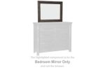 Starmore Bedroom Mirror Online now