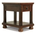 Porter Chairside End Table Online now