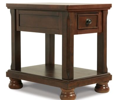 Porter Chairside End Table Online now