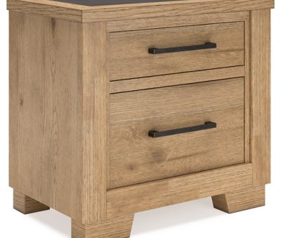 Galliden Nightstand Online