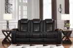 Party Time Power Reclining Sofa Discount