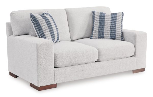 Belvoir Performance Fabric Sofa Set  92305-Set Cheap