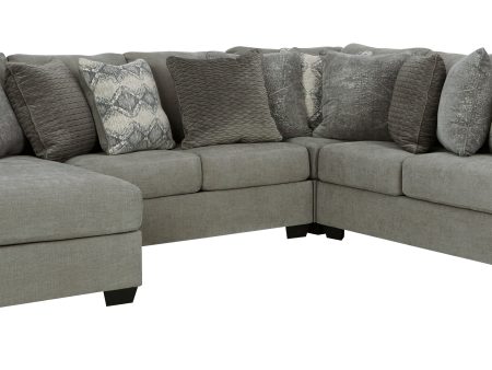 Keener Sectional  11001-SEC1 Fashion