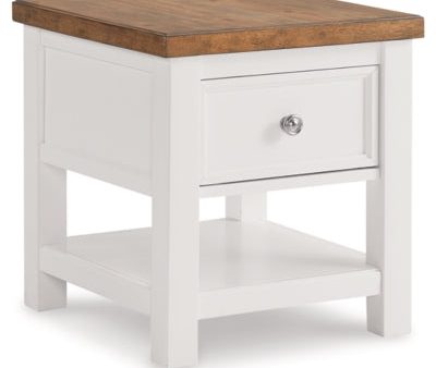 Westconi End Table Hot on Sale