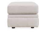 Maitelynn Ottoman on Sale