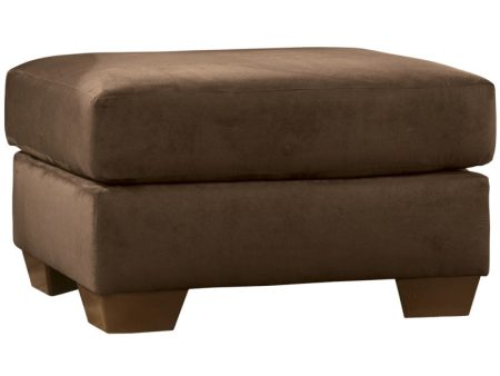 DARCY CHAIR OTTOMAN Supply