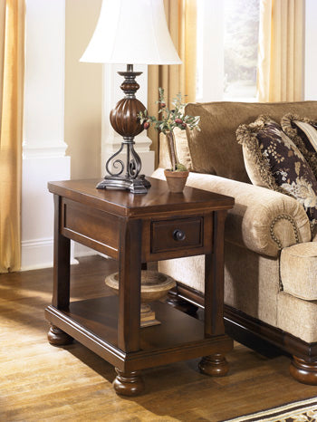 Porter Chairside End Table Online now