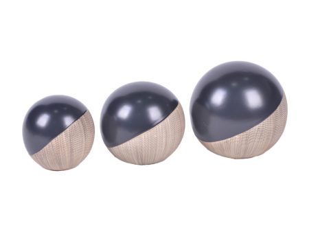 CER, S 3 4 5 6 , 2-TONE ORBS, CREAM BLK Online Sale