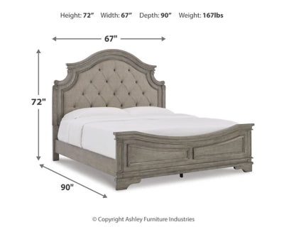 Lodenbay Queen Panel Bed Fashion