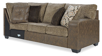 Abalone Right-Arm Facing Sofa on Sale