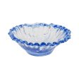 11  HARRISON LARGE BLUE BOWL Sale