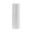 CER, 12 H GROOVED VASE, IVORY Cheap