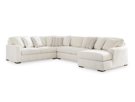 Chessington 4-Piece Sectional with Chaise -61904S3 For Discount