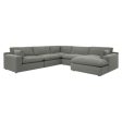 Elyza 5-Piece Sectional with Chaise -10007S7 Online