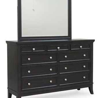 Ashley Homestore | Bambori Bedroom Mirror Discount