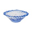 11  HARRISON LARGE BLUE BOWL Sale