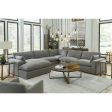 Elyza 5-Piece Sectional with Chaise -10007S6 Fashion