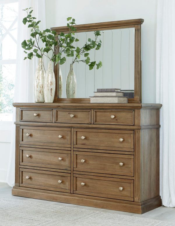 Ashley Homestore | Mylarken Bedroom Mirror Cheap