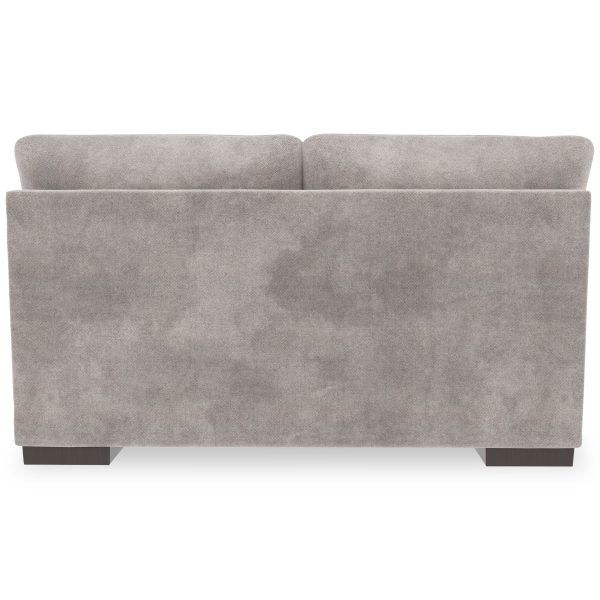 Bardarson Armless Loveseat For Cheap